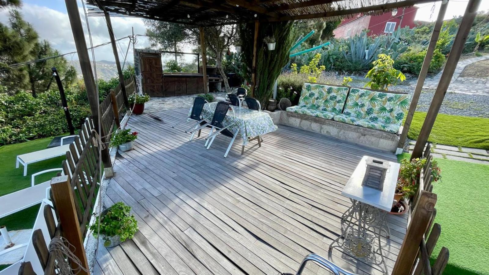 Casa Carmelita Daire Las Palmas de Gran Canaria Dış mekan fotoğraf