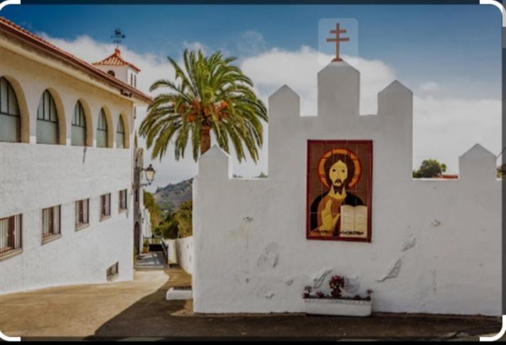 Casa Carmelita Daire Las Palmas de Gran Canaria Dış mekan fotoğraf
