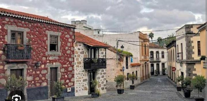 Casa Carmelita Daire Las Palmas de Gran Canaria Dış mekan fotoğraf